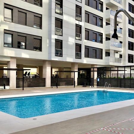 Greta Playa Panorama Apartamento By AlohaМалага Екстериор снимка