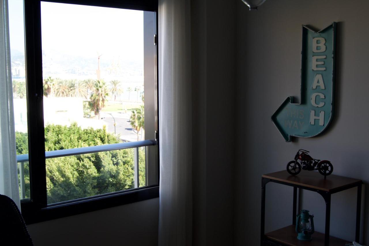 Greta Playa Panorama Apartamento By AlohaМалага Екстериор снимка