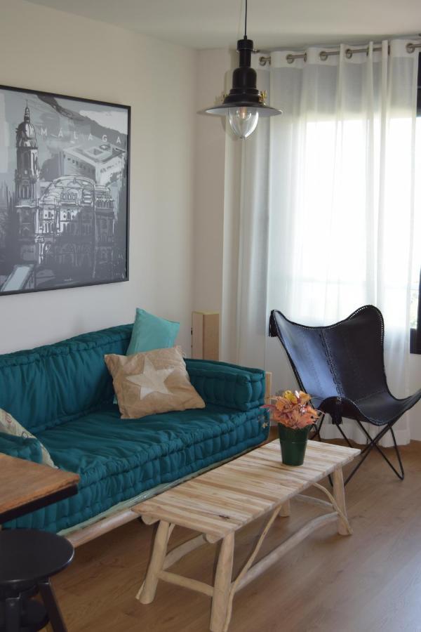 Greta Playa Panorama Apartamento By AlohaМалага Екстериор снимка
