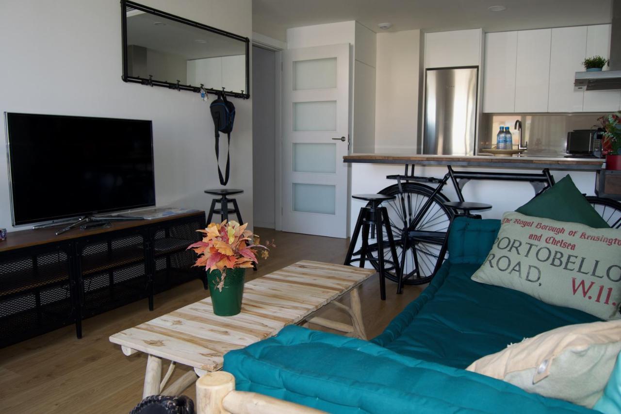 Greta Playa Panorama Apartamento By AlohaМалага Екстериор снимка