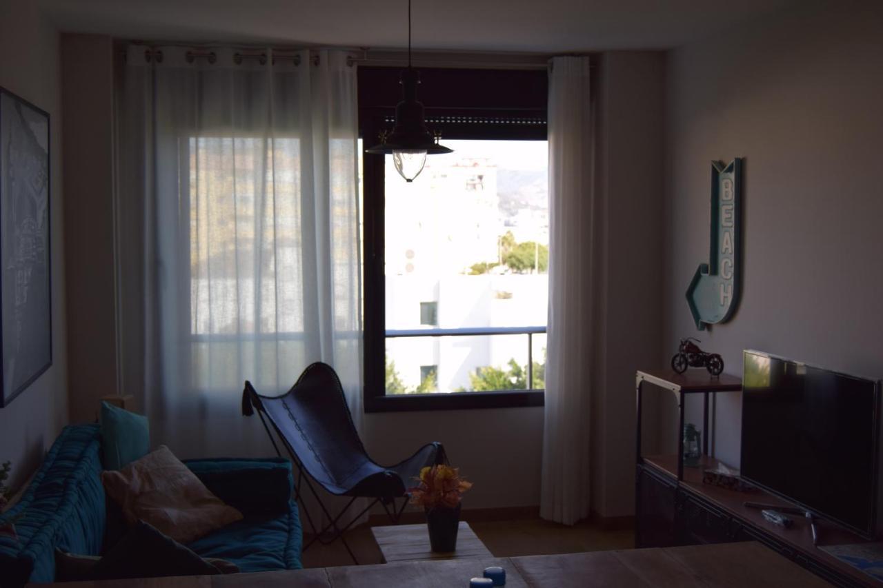 Greta Playa Panorama Apartamento By AlohaМалага Екстериор снимка