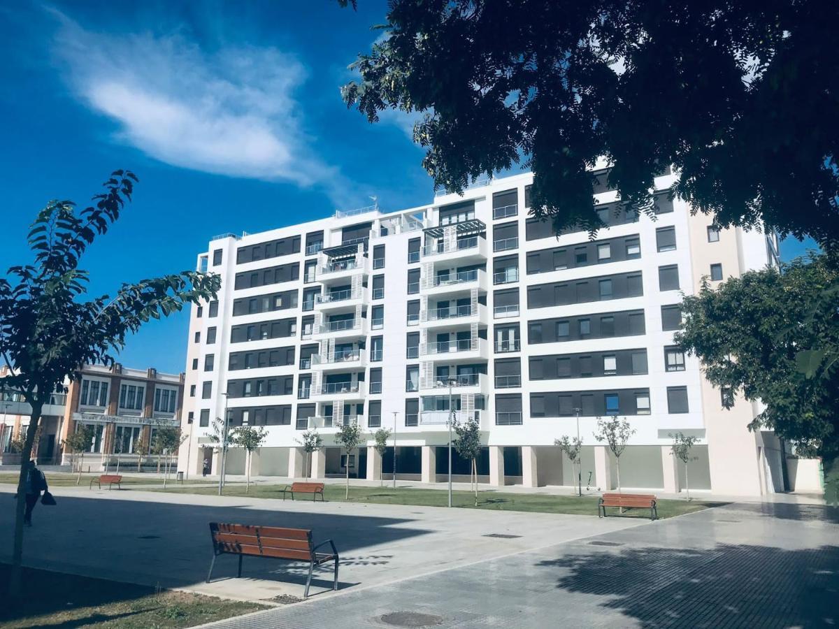 Greta Playa Panorama Apartamento By AlohaМалага Екстериор снимка