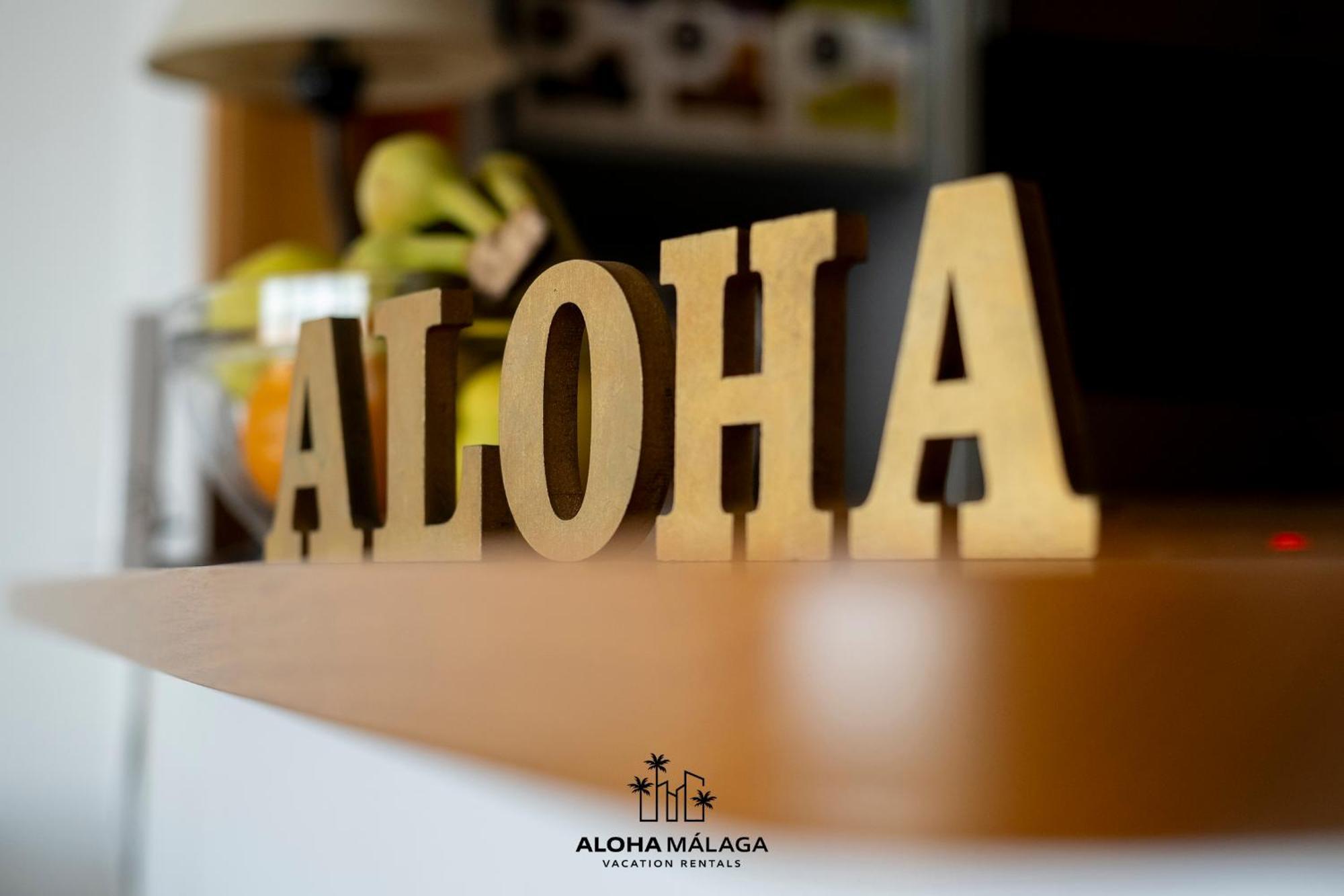 Greta Playa Panorama Apartamento By AlohaМалага Екстериор снимка