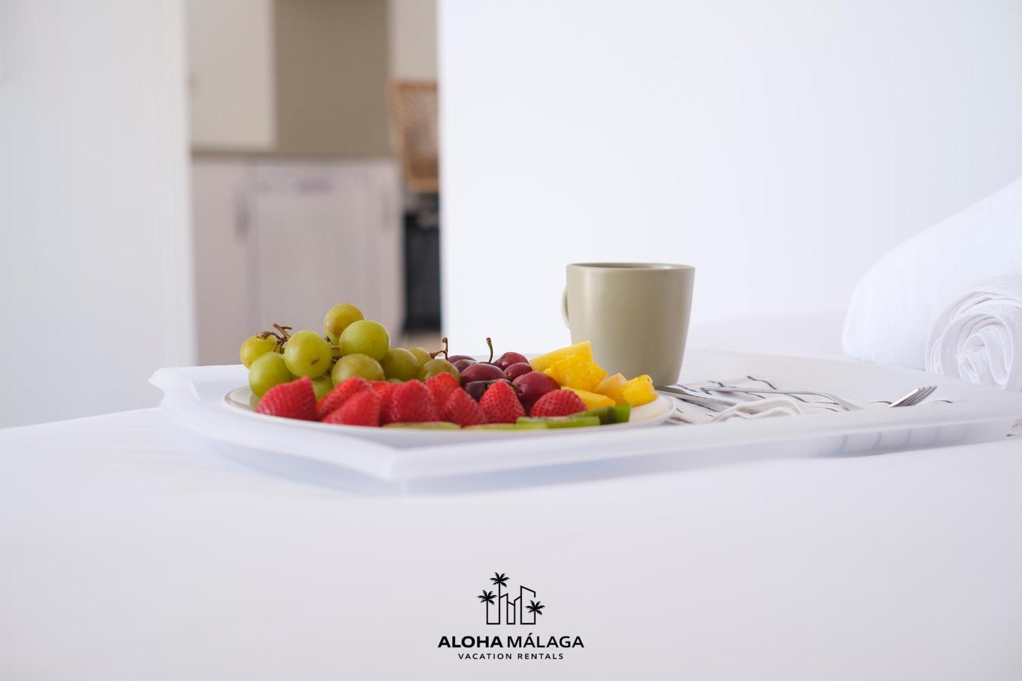 Greta Playa Panorama Apartamento By AlohaМалага Екстериор снимка